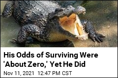 His Odds of Surviving Were &#39;About Zero,&#39; Yet He Did