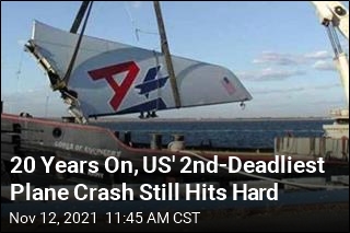 20 Years On, US&#39; 2nd-Deadliest Plane Crash Still Hits Hard