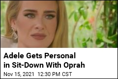 Adele Gets Personal in Sit-Down With Oprah
