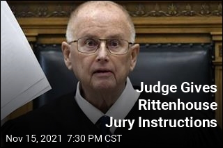 Rittenhouse Case Goes to Jury