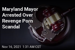 Maryland Mayor Hit With 50 Counts Related to Revenge Porn