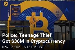 Canadian Teen Held in $36M Cryptocurrency Theft