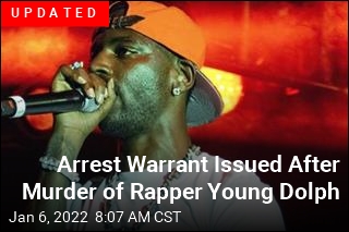 Rapper Young Dolph Shot Dead at Memphis Cookie Shop
