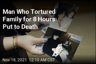 Mississippi Executes Man Who Terrorized Family