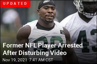 After Video of Beating, Police Seek Ex-NFL Player