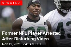 After Video of Beating, Police Seek Ex-NFL Player