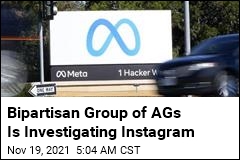 State AGs Launch Probe of Instagram&#39;s Effects on Kids