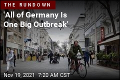 Austria Announces Full Nationwide Lockdown
