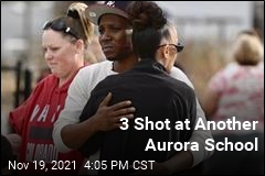 3 Shot at Another Aurora School