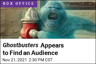 Ghostbusters: Afterlife Overwhelms King Richard