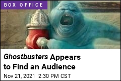 Ghostbusters: Afterlife Overwhelms King Richard