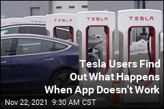 Tesla App Stops Working, Strands Drivers Worldwide