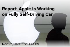 Report: Apple Is Working on Fully-Self Driving Car