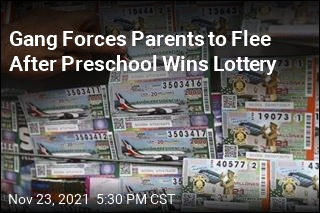 Lottery Win Has Been a Curse for Mexico Preschool