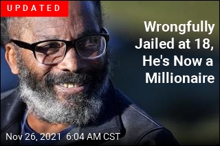 After 43 Years Behind Bars, Wrongfully Convicted Man Freed
