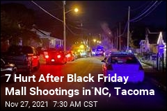 3 Dead, 11 Injured After Trio of Black Friday Shootings