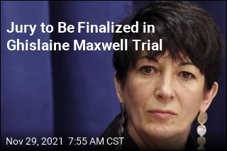 Jury to Be Finalized in Ghislaine Maxwell Trial