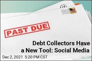 Debt Collectors Have a New Tool: Social Media