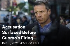 CNN Received Accusation Against Cuomo