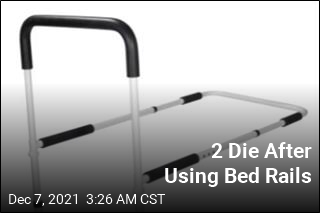 Bed Rails Recalled After Deaths