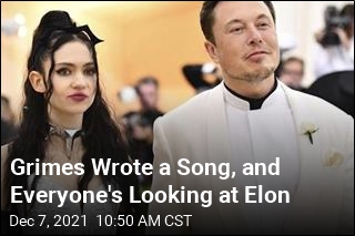 People Are Parsing New Lyrics by Elon Musk&#39;s Ex, Grimes