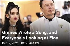 People Are Parsing New Lyrics by Elon Musk&#39;s Ex, Grimes