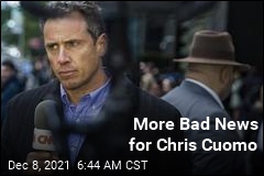 Now Chris Cuomo Loses Book Deal