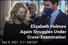Elizabeth Holmes Admits Giving Journalist Incorrect Info