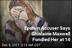 3rd Accuser at Ghislaine Maxwell Trial Gives Explicit Testimony