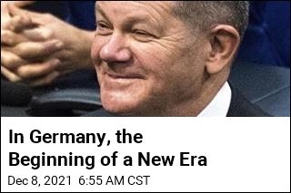 In Germany, the Beginning of a New Era