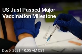 200M Americans Are Now Fully Vaccinated