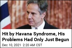 Hit by Havana Syndrome, He&#39;s Now Suing State Department