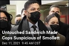 Jussie Smollett&#39;s Subway Sandwich Raised Suspicions