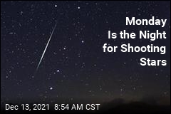 One of the Best Nights for Meteors Is Here