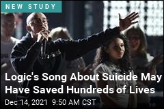 Hip-Hop Song About Suicide May Have Saved 245 Lives