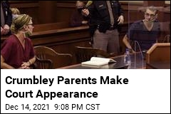 Crumbley Parents Make Court Appearance