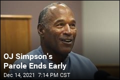 OJ Simpson Is Now a &#39;Completely Free Man&#39;