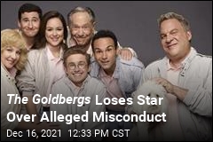 The Goldbergs Loses Star Over Alleged Misconduct