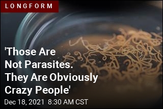 Inside the Parasite-Ridding Trend, and One Company Behind It