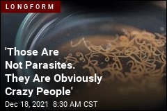 Inside the Parasite-Ridding Trend, and One Company Behind It