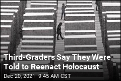 Librarian Allegedly Had Kids Reenact the Holocaust