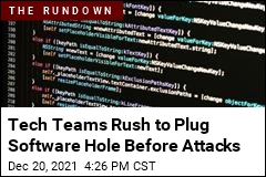 Tech Teams Scour Code Before Hackers Exploit Log4j Flaw