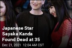 Japanese Star Sayaka Kanda Found Dead at 35