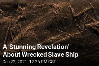 Clotilda Is Most Intact Slave Ship Ever Found
