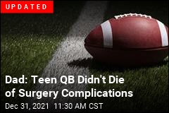 Promising Teenage QB Dies After Surgery