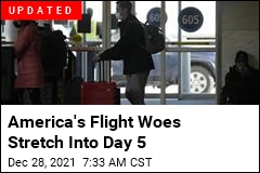 America&#39;s Flight Woes Show No Signs of Stopping