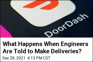 DoorDash is Making Engineers, CEO Make Deliveries