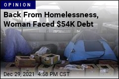 Changes Are Needed to Avoid Debt Following Homelessness