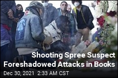 Shooting Spree Suspect Wrote Books Describing Attacks