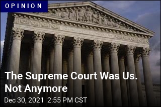 Nation No Longer Has the Supreme Court It Deserves